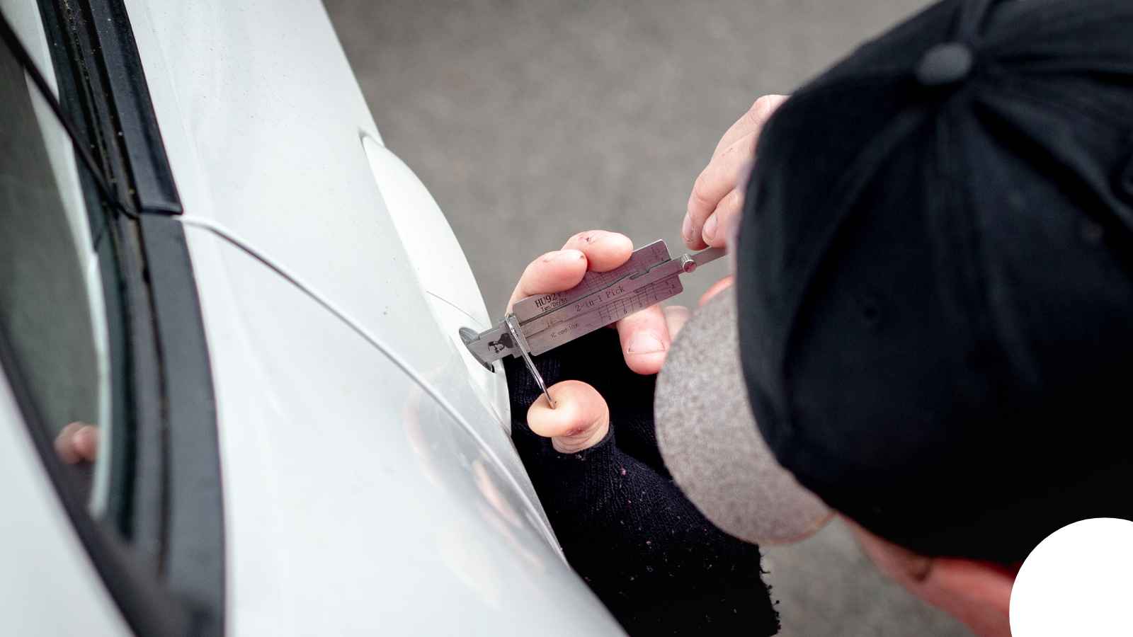 Locksmith in Los Angeles, CA — Los Angeles Storm Door Lock Repair